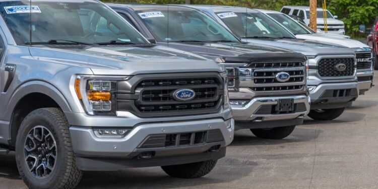 Ford takes its first big step toward being an energy business