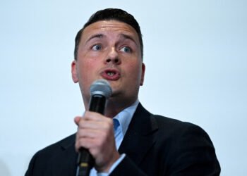 Former minister Streeting says he will stand in any contest to replace UK’s Starmer