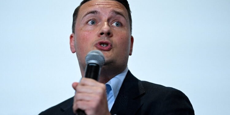 Former minister Streeting says he will stand in any contest to replace UK’s Starmer