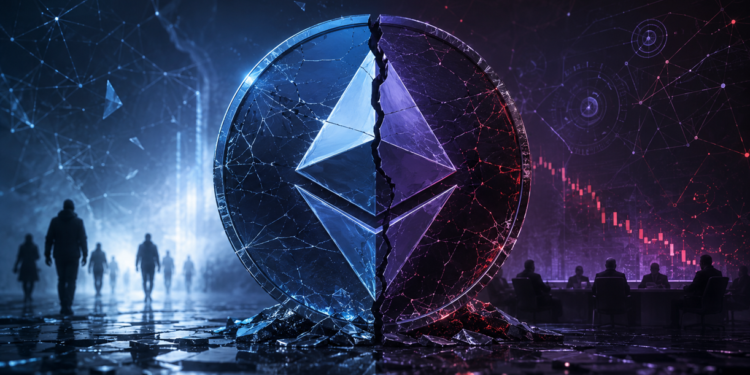 GSR Research Says Ethereum’s Identity Crisis Is Deepening