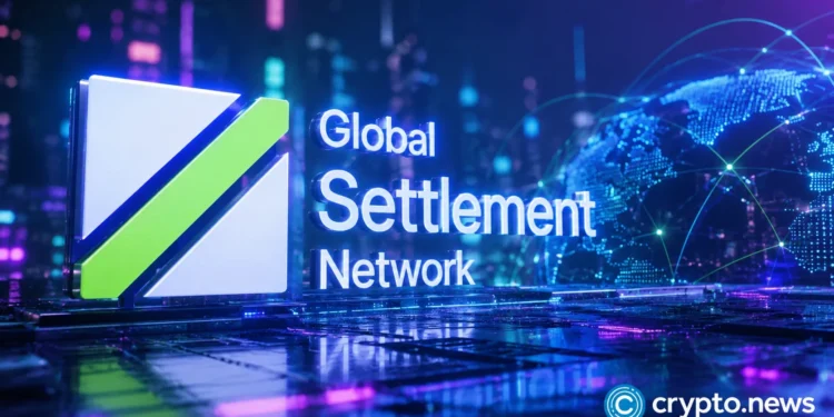 GSX settles $350m on-chain as $125m liquidity waits - 1