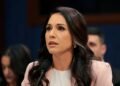 Gabbard resigns as Trump’s top U.S. intelligence official, Fox News Digital reports