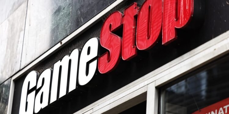 GameStop launches a $56 billion bid for eBay — but the math isn’t working out