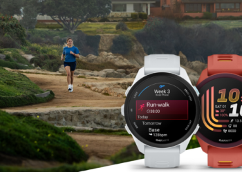 Garmin Just Launched Two New Running Watches