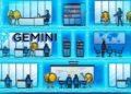 Gemini Revenue Jumps 42% With Credit Cards and New Licenses