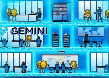 Gemini Revenue Jumps 42% With Credit Cards and New Licenses
