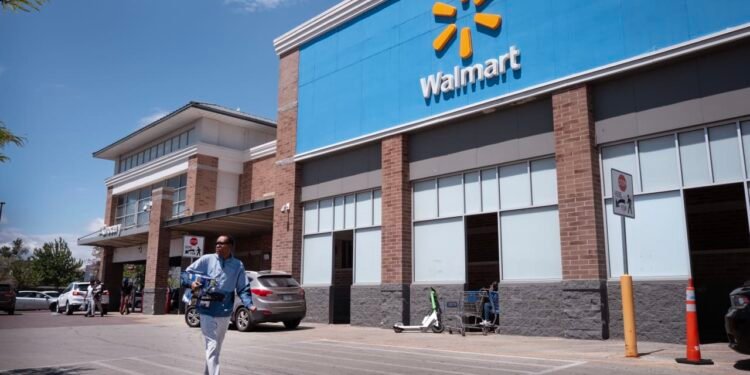 Gen Z demands bigger bargains — driving gains for discounters like Walmart and Ross