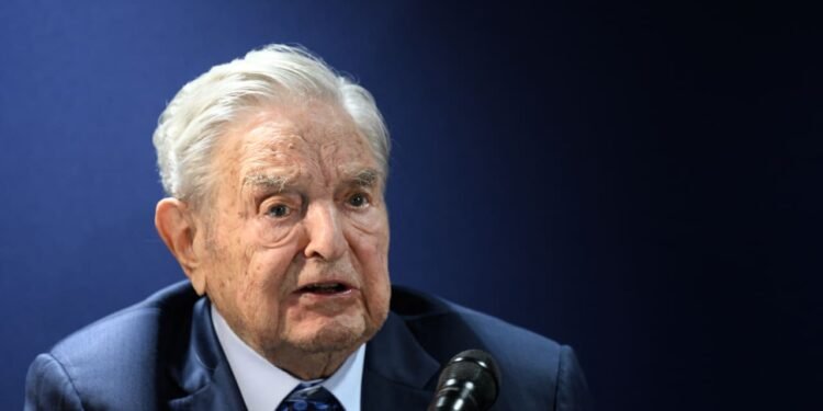 George Soros’s fund buys Berkshire Hathaway stock — now that Buffett is gone