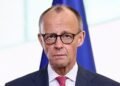 German chancellor downplays row with Trump after troop drawdown announced