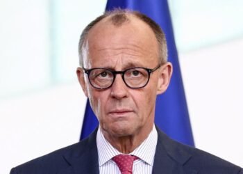 German chancellor downplays row with Trump after troop drawdown announced