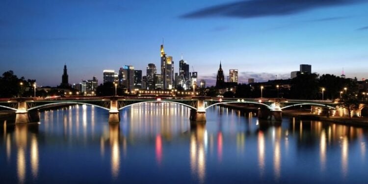 German infrastructure fund misses its spending targets, Handelsblatt says