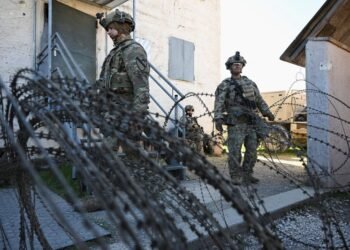 Germany says US troop drawdown should spur Europe, but top Republicans worried