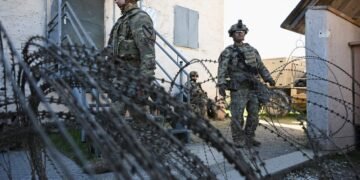 Germany says US troop drawdown should spur Europe, but top Republicans worried