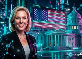 Why Gillibrand believes the CLARITY Act will pass in 2026 - 1