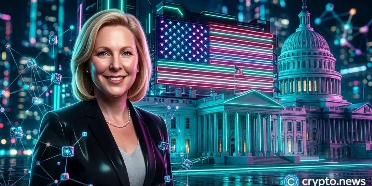 Why Gillibrand believes the CLARITY Act will pass in 2026 - 1
