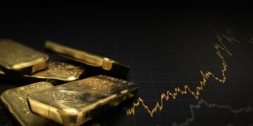 Gold posts its biggest 2-month drop ever. How its price could still double over the next 5 years.