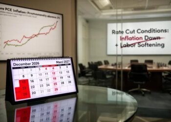 Goldman Sachs delays Fed rate cut outlook to December 2026 amid inflation pressures