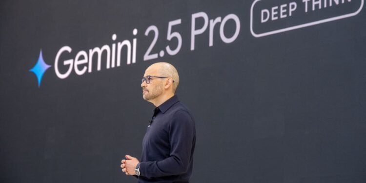 Google AI legend raises big money for startup targeting this cutting-edge goal