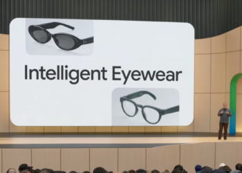 Google Just Announced When Its First 'Intelligent Eyewear' Smart Glasses Will Launch