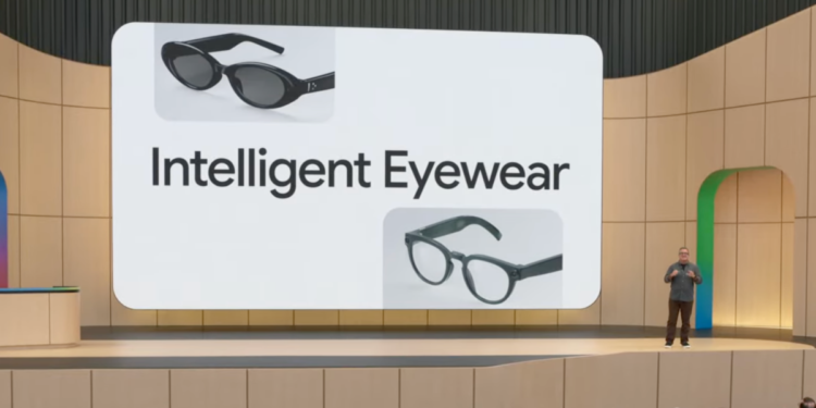 Google Just Announced When Its First 'Intelligent Eyewear' Smart Glasses Will Launch