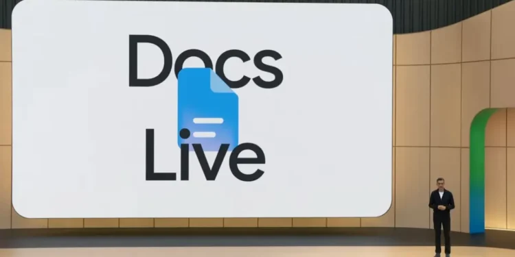 Google Just Announced a Bunch of Workspace Features at I/O 2026