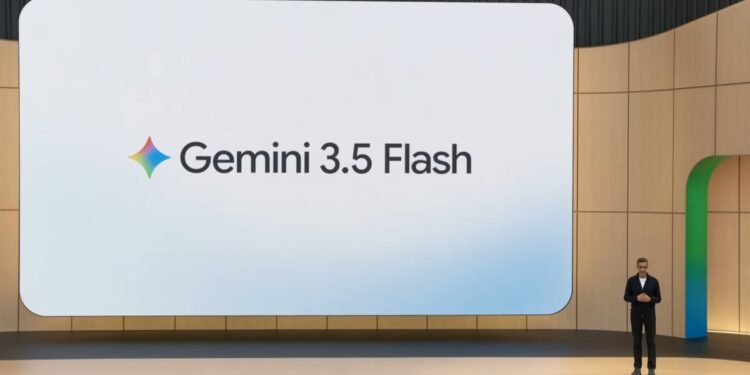 Google Releases Gemini 3.5 Flash Frontier Model Focused On Agentic AI