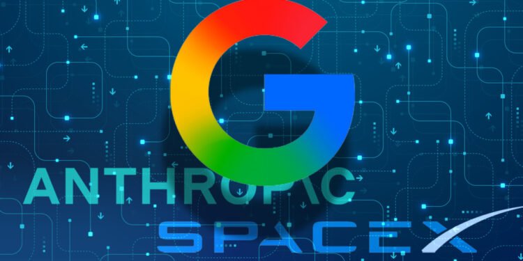 Google is now a glorified venture-capital fund thanks to its SpaceX and Anthropic stakes
