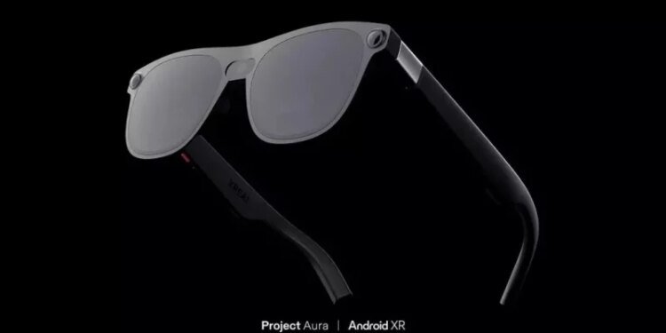 Google unveils Project Aura Android XR glasses with new features