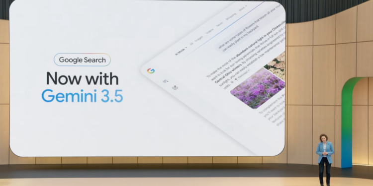Google's AI Mode Is Getting Gemini's Latest Model