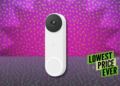 Google's Second-Gen Wired Doorbell Is Under $100 Right Now
