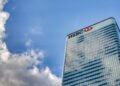 HSBC's profits drop amid exposure to collapsed UK lender