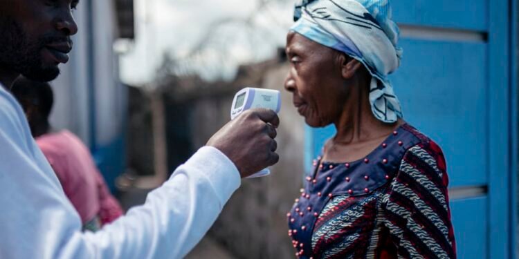 Health officials declare Ebola outbreak a public health emergency