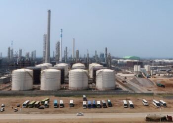 Hengli, China’s silk-to-petrochemicals empire, faces the chill of US sanctions