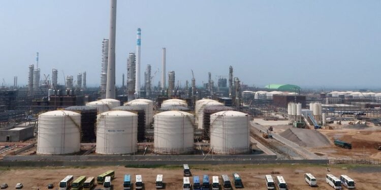 Hengli, China’s silk-to-petrochemicals empire, faces the chill of US sanctions