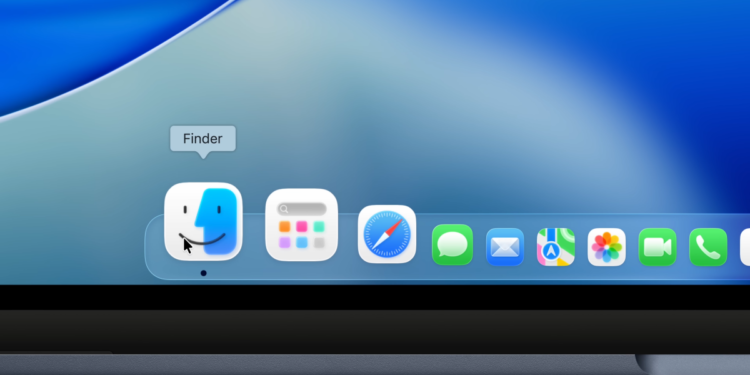 Here's How Apple Plans to Change Liquid Glass in macOS 27