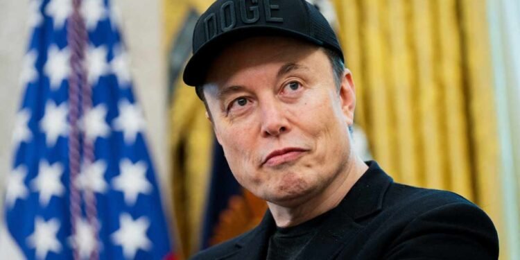 Here’s how much Tesla paid Elon Musk last year
