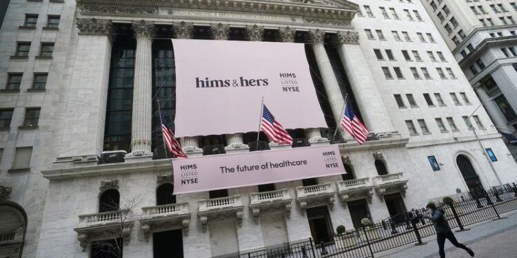 Hims & Hers plunges as branded weight-loss drug pivot hits results