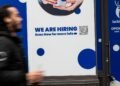 Hiring picks up but Iran war poses risks for job market