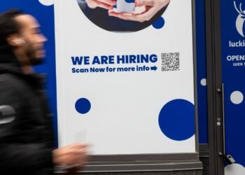 Hiring picks up but Iran war poses risks for job market
