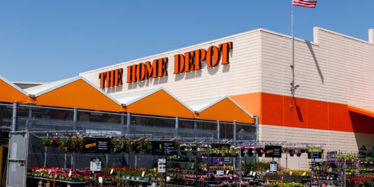 Home Depot says its sales are healthy, but here’s where customers are holding back
