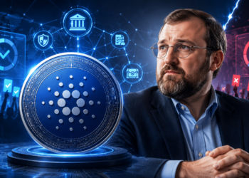 Hoskinson Reaffirms Cardano Focus After IO Treasury Proposals Pass