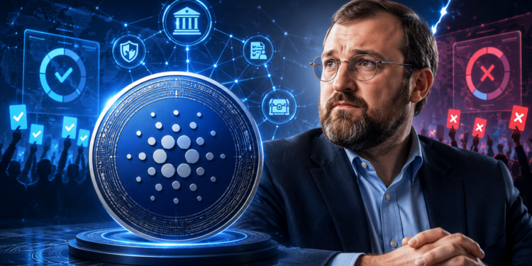 Hoskinson Reaffirms Cardano Focus After IO Treasury Proposals Pass