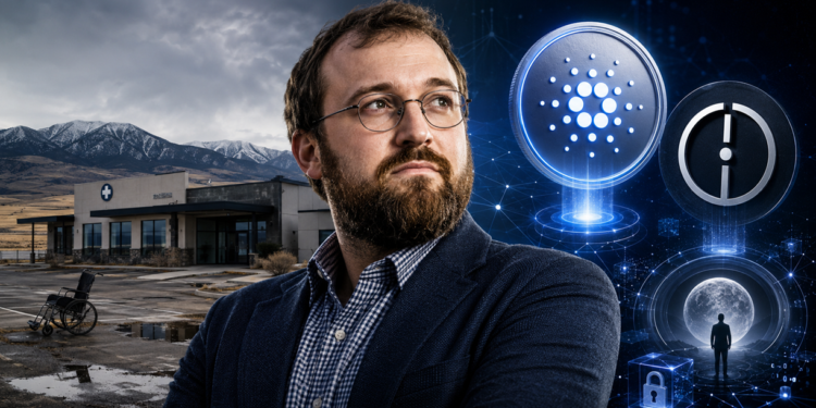 Hoskinson Says Failed Wyoming Clinic Refocused Him On Cardano And Midnight