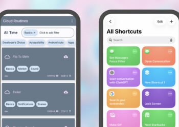 How Android’s Tasker App Stacks Up Against Apple Shortcuts (and How to Use Each One)