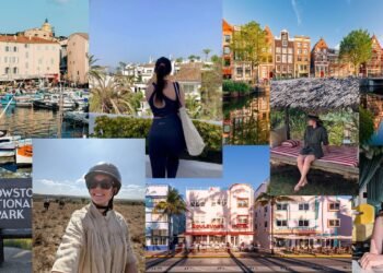 How I Learned to Stop Worrying and Love Solo Travel