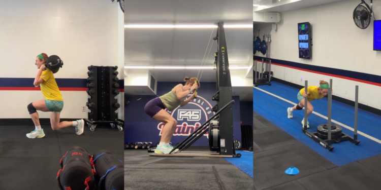 How Much Training Do You Really Need to Do Hyrox?
