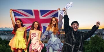 How Vienna Reinvented Itself for Its Campiest Spectacle Yet, Eurovision 2026