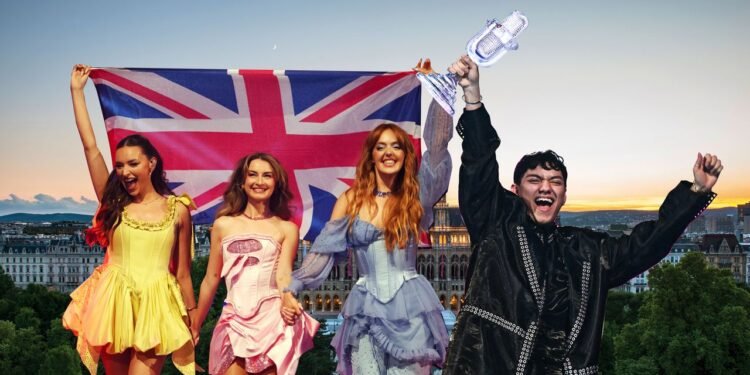 How Vienna Reinvented Itself for Its Campiest Spectacle Yet, Eurovision 2026