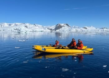 How We Spent Our Family Vacation: A Kid-Friendly Expedition to Antarctica
