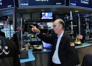 How much further can this Teflon market go? Here's what traders say
